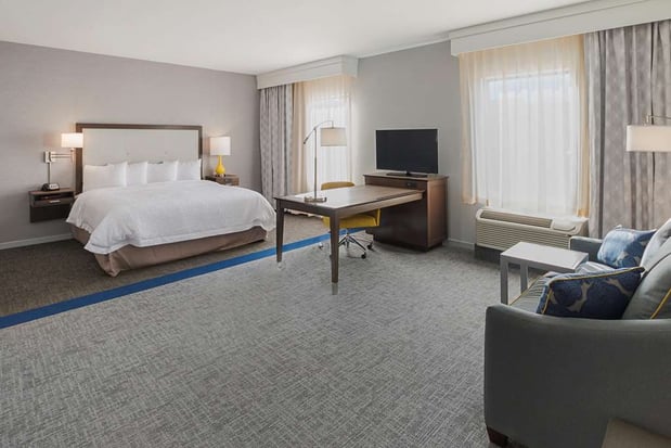 Images Hampton Inn & Suites Colleyville DFW Airport West
