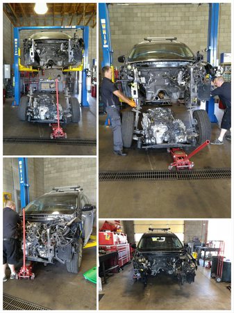 Mechanics at Work - Dickerson Automotive