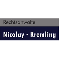 Logo Rechtsanwälte Nicolay & Kremling