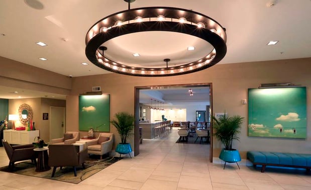 Images DoubleTree by Hilton Hotel Galveston Beach