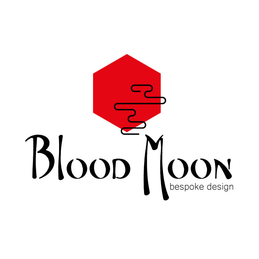 Blood Moon Logo