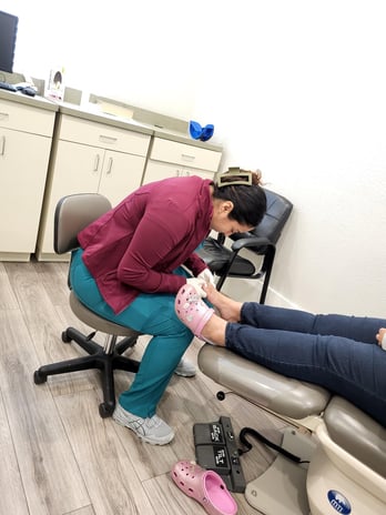 Images Houston Foot and Ankle