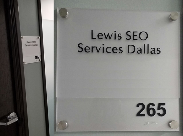 Images Lewis SEO Services Dallas