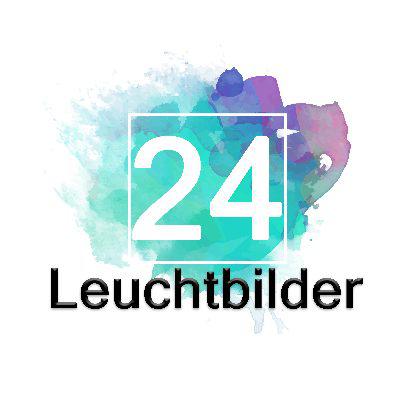 Leuchtbilder24 Logo