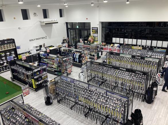 Images ゴルフパートナー Ｒ４０７坂戸インドア練習場店