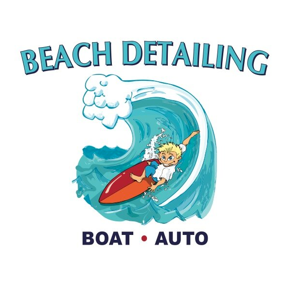 Beach Detailing Logo