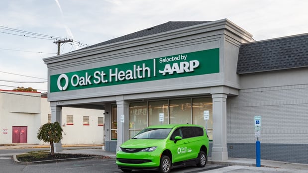 Images Oak Street Health Passaic Primary Care Clinic