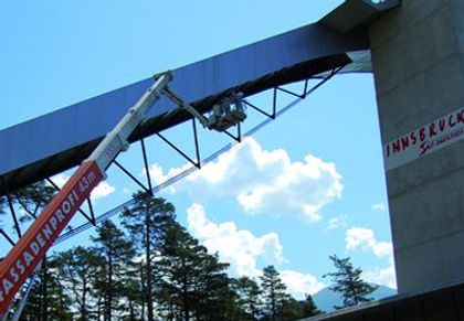 Holzbaur - Maler I Schildermaler, Josef-Wilberger-Straße 45 in Innsbruck