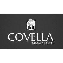 Covella Donna-Uomo Logo