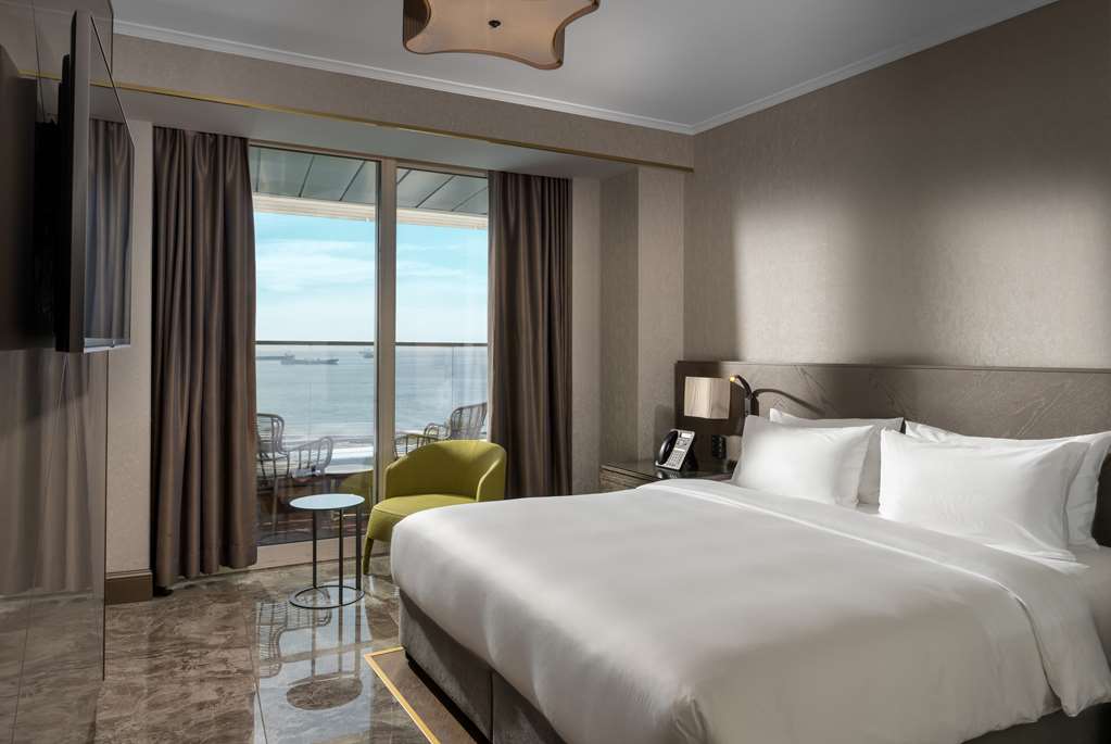 Images Radisson Blu Hotel, Istanbul Ottomare