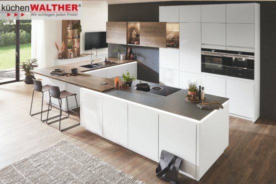 Kundenbild groß 5 Küchen WALTHER Bad Vilbel GmbH