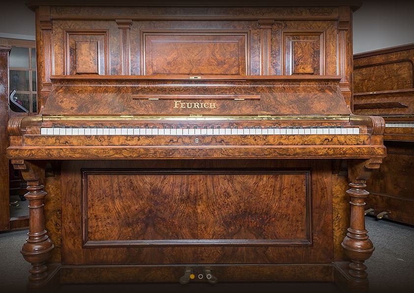Images LW Pianos