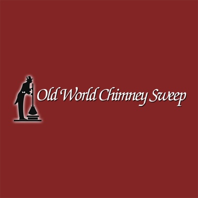 Old World Chimney Sweep Logo