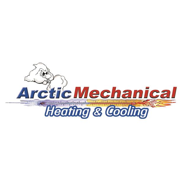 Arctic Mechanical Heating & Cooling Logo