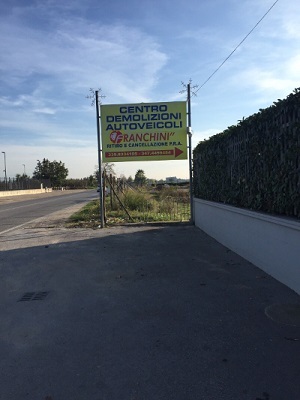 Images Autodemolizioni Franchini