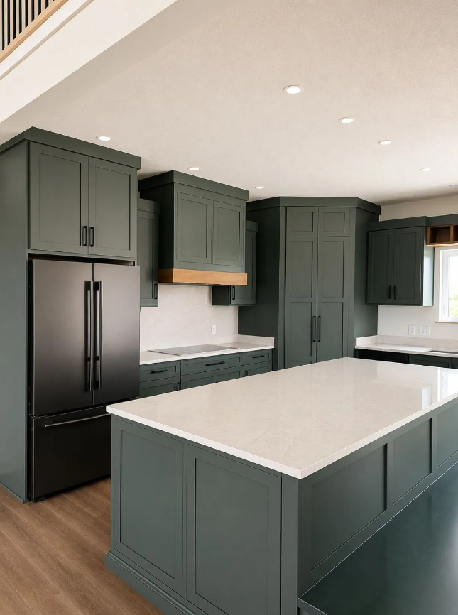 Kitchen Cabinets