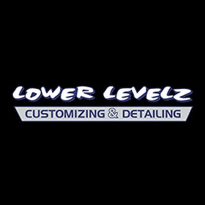 Lower Levelz Customizing and Detailing Logo