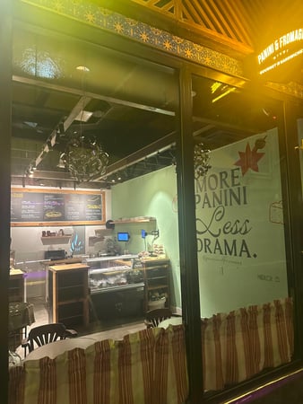 Images Panini & Fromage Gourmet Sandwiches