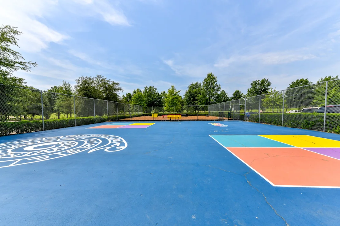 Basketball Court