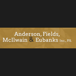 Anderson, Fields, McIlwain & Eubanks, Inc., P.S. Logo