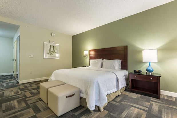 Images Hampton Inn & Suites Orlando-South Lake Buena Vista