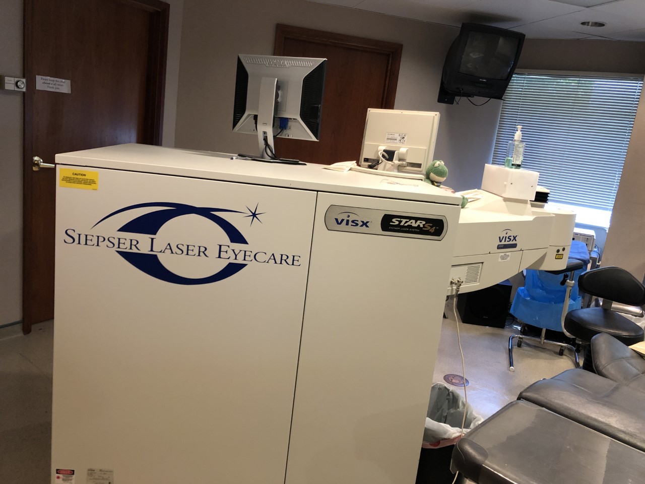 Siepser Laser Eyecare - Wayne Photo