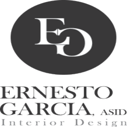 Ernesto Garcia Interior Design, LLC Logo