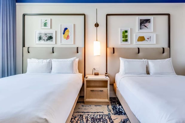 Images SERENA Hotel Aventura Miami, Tapestry Collection by Hilton