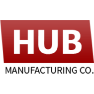 Hub Manufacturing Logo
