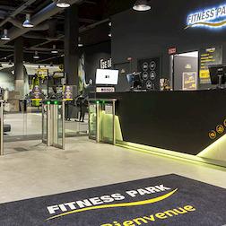Images Fitness Park Orly