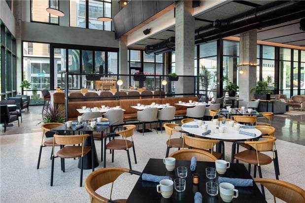 Images Canopy by Hilton Nashville Downtown The Gulch