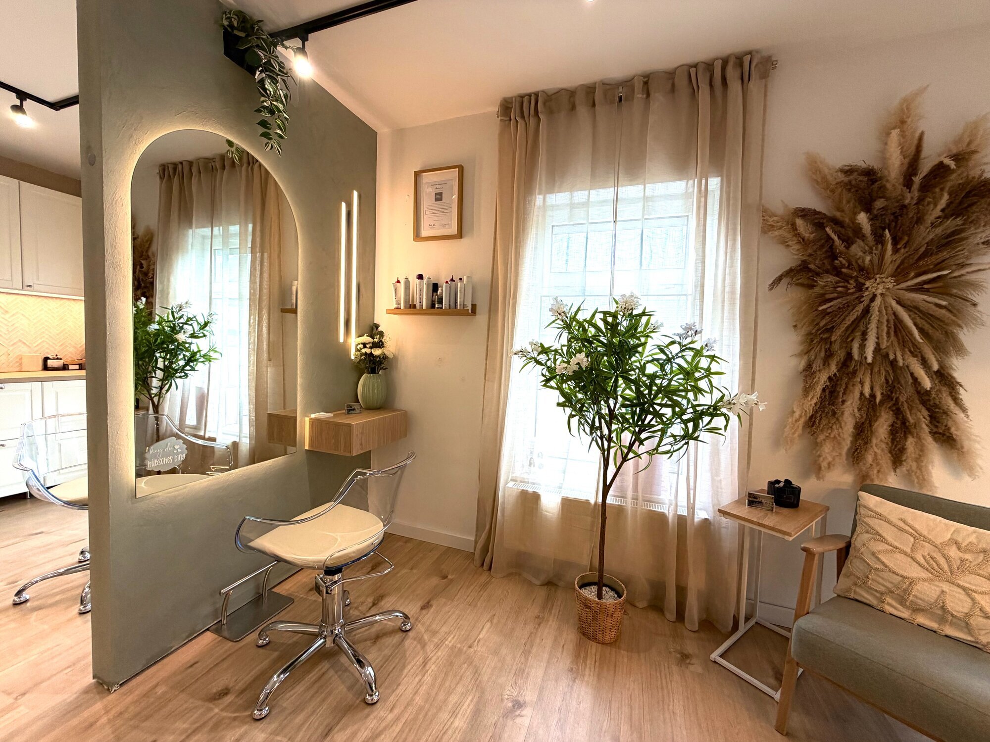 END Styling (ehemals Amore Mio), Parkstraße 4 in Görgeshausen