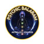Psychic Balaram Astrologer & Spiritual Solutions Logo