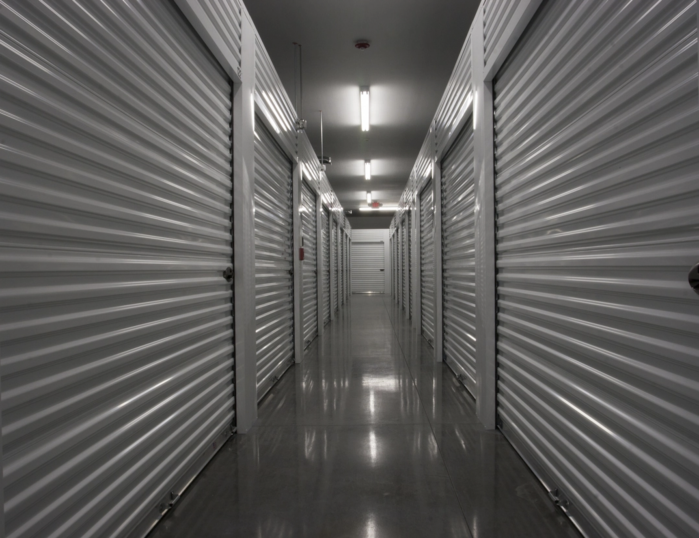 Interior view of All Climate Storage