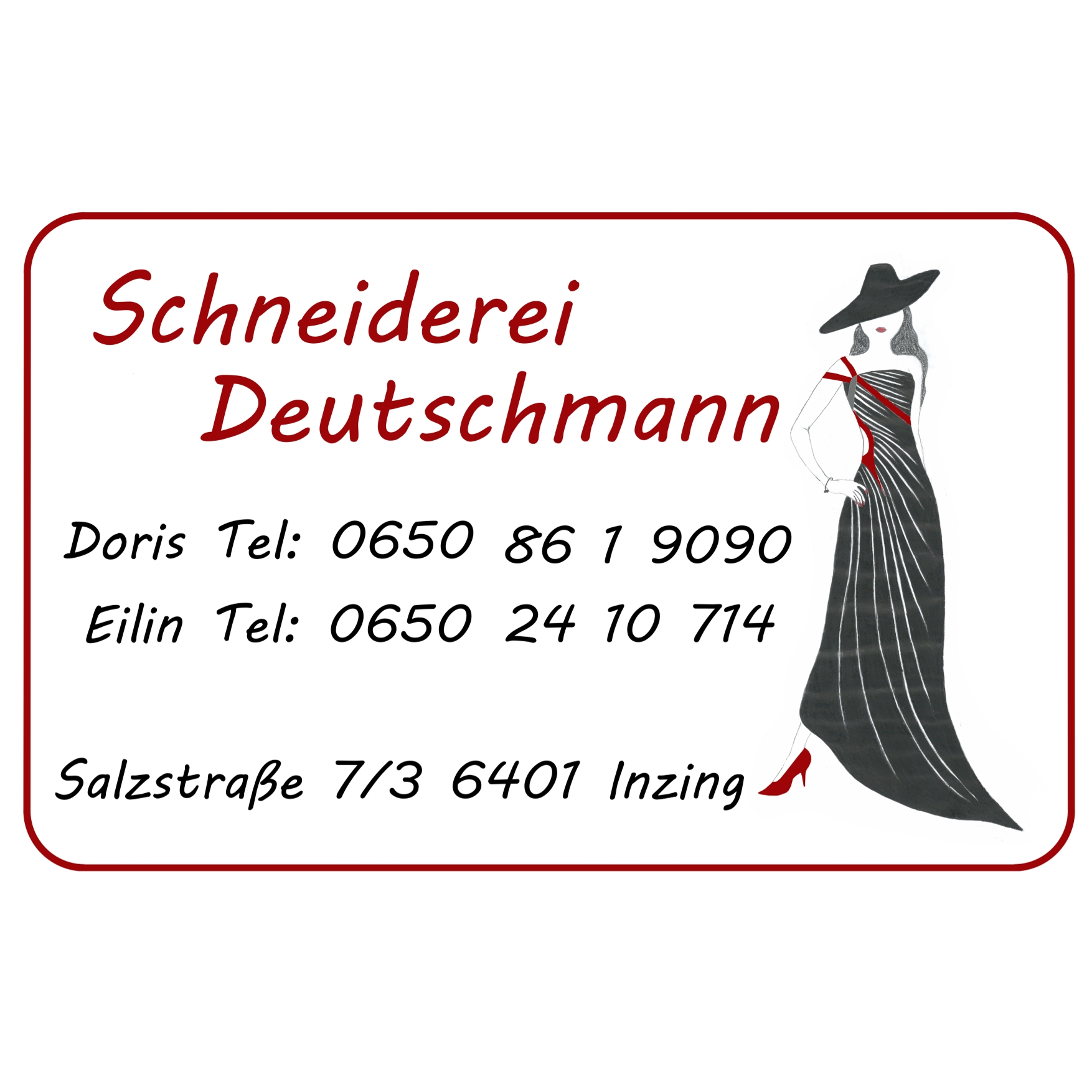 Logo von Schneiderei Deutschmann Doris + Eilin