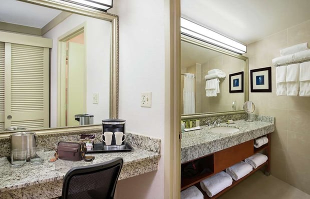 Images DoubleTree by Hilton Hotel Miami Airport & Convention Center