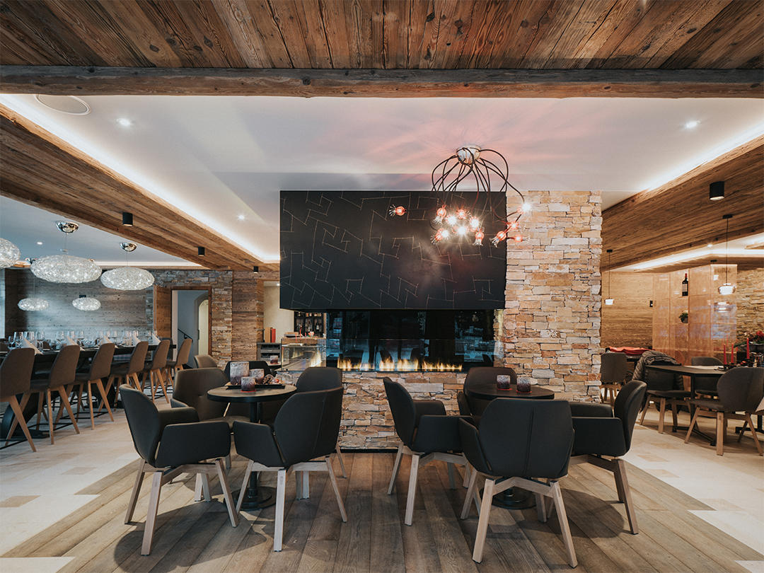 Hotel Restaurant Bären Adelboden, Dorfstrasse 22 in Adelboden