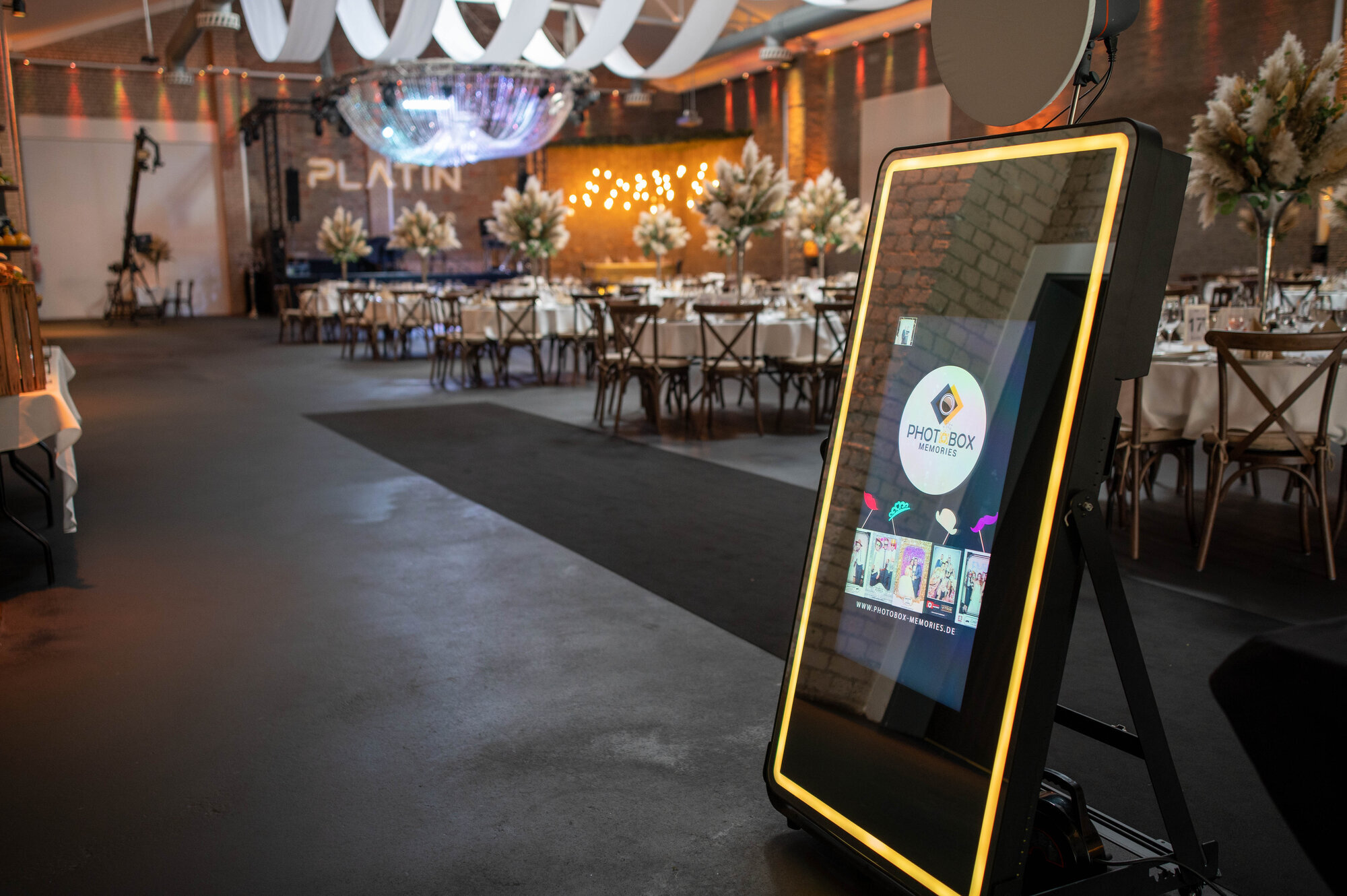 Fotobox Köln / Photobox Memories, Äußere Kanalstraße 142 in Köln