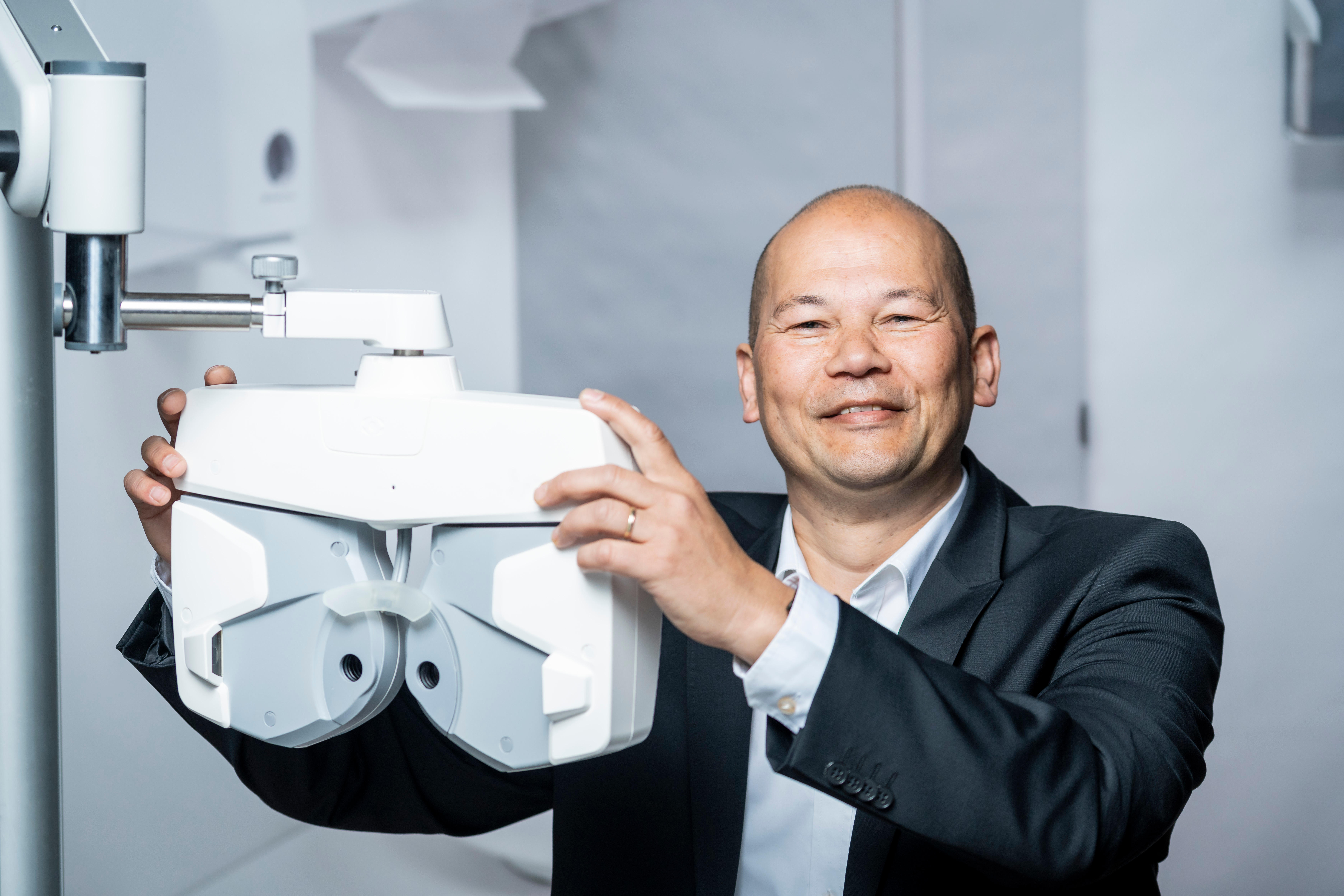 Jeffry Meyners, Optiek Directeur in onze Harderwijk winkel
