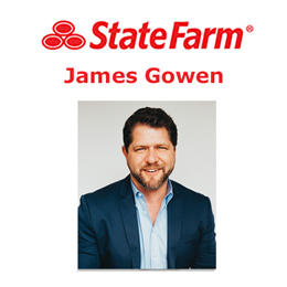 James Gowen - State Farm Insurance Agent Logo