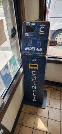 Images CoinFlip Bitcoin ATM - Pam's Market (Dedham)