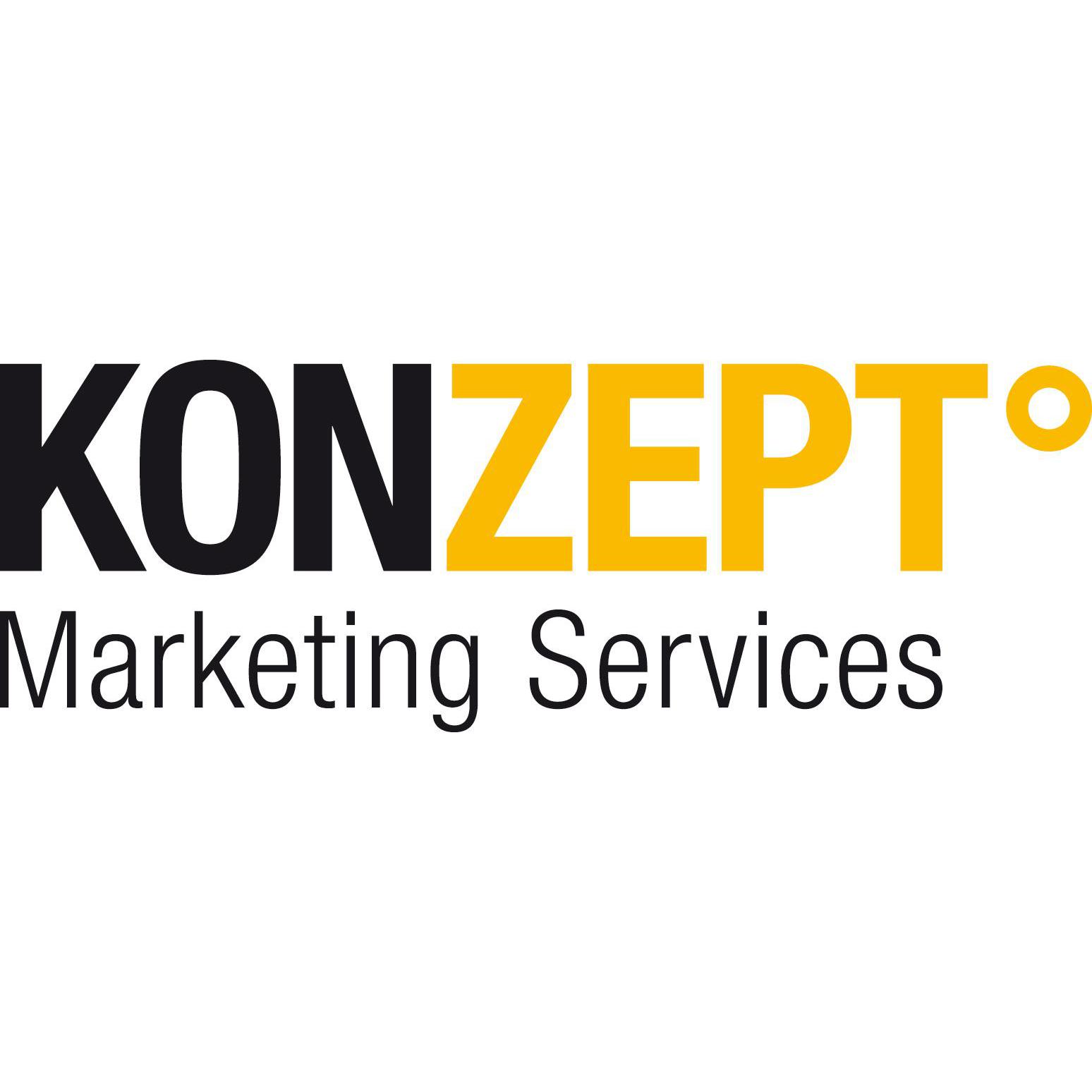 Logo KONZEPT° GmbH & Co. KG