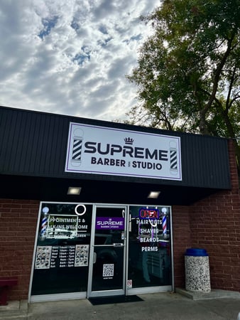 Images Supreme Barber Studio