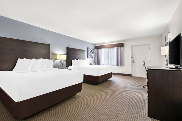 Images Best Western Downtown Casper Hotel