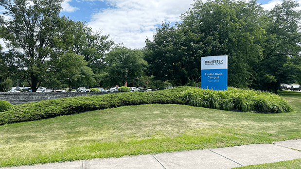 Images RRH Linden Oaks Medical Campus