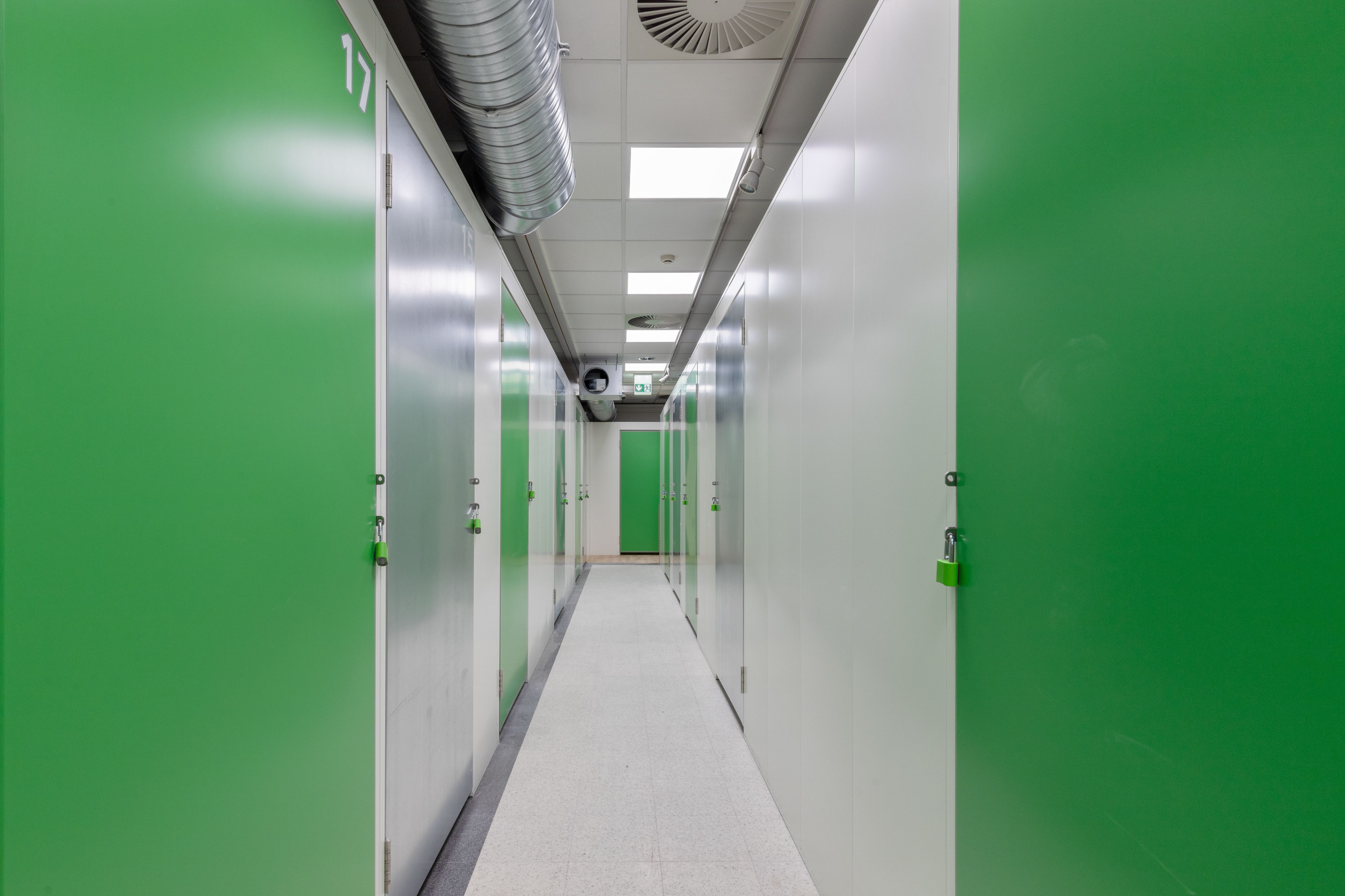 Storebox - Dein Lager nebenan, Hauptstraße 60 in Solingen