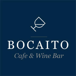 Bocaito Cafe & Wine Bar Logo