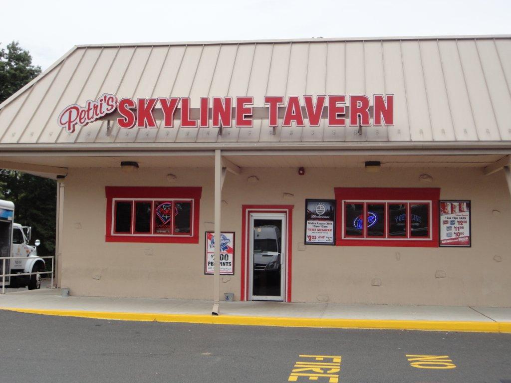 Skyline Tavern at Chalfont Village Shopping Center