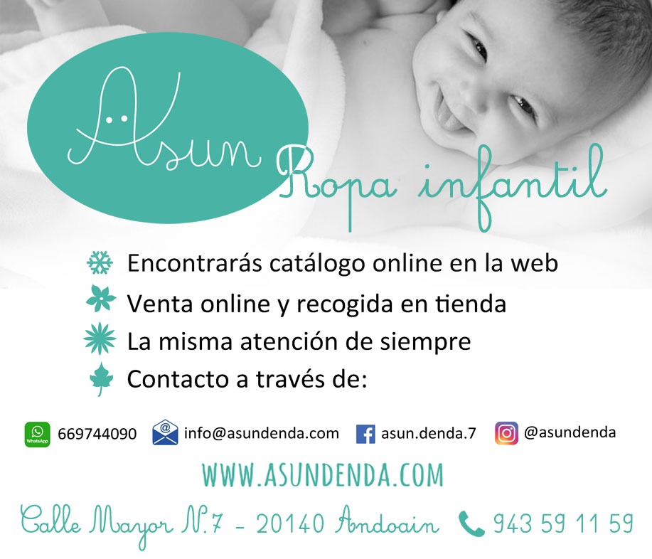 Images Asun Moda Infantil