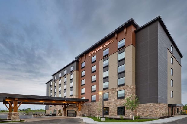 Images Hampton Inn Verona at Turning Stone